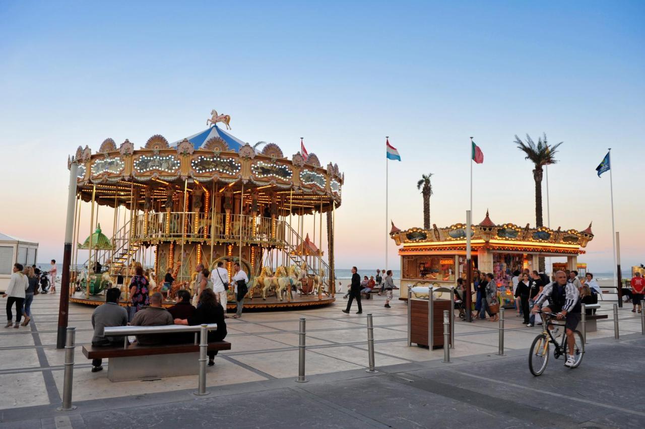 L'Escale Catalane, 50M De La Plage, 36M2, Parking Canet Exterior foto